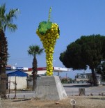 PALMİYE AĞACI - Sarıgöl'ün Sembolü Anıtlaştı