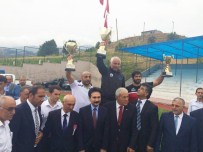 AHMET YILDIRIM - Sekmen'in Pehlivanları Türkiye Şampiyonu Oldu