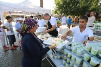 BELEVI - Selçuk'ta Şeftali Festivali Buruk Geçti