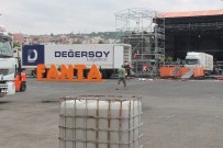 Tekirdağ Tepki Gösterdi, Dev Organizasyon İptal Edildi