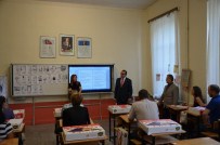 DURSUN ALI ŞAHIN - Türkçe Atölyesi Projesi Başlıyor