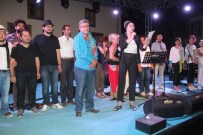 EROL BÜYÜKBURÇ - Uluslararası 6. Anadolu'ya Şükran Buluşmaları Festivali Sona Erdi