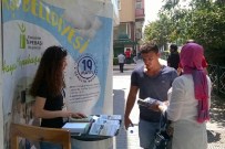 OTOBÜS TERMİNALİ - Üniversitelilere İlk Merhaba Tepebaşı'ndan