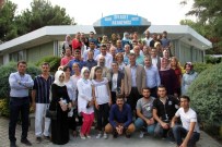 İSTİHBARAT BAŞKANI - Ünlü Gazeteciler Siyaset Akademisi'nde Gündemi Değerlendirdi