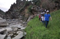 JEOLOJI - Uşak'ın Doğa Harikası Taşyaran Vadisine Yatırım Planlanıyor