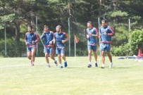 İSKENDER ALıN - Yeni Malatyaspor Bolu Kampını Tamamladı