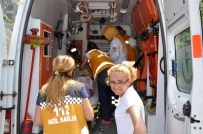 Zonguldak'ta Trafik Kazaları Açıklaması 4 Yaralı