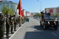 AHMET DENIZ - 30 Ağustos Zafer Bayramı Ardahan'da Coşkuyla Kutlandı
