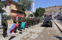 İBRAHIM AYHAN - 30 Ağustos Zafer Bayramı Bayburt'ta Törenle Kutlandı