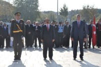 SAKARYA VALİSİ - 30 Ağustos Zafer Bayramı Sakarya'da Kutlandı