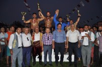 ÇETIN OSMAN BUDAK - Altın Kiraz'ın Başpehlivanı Orhan Okulu