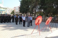 TAŞKıN KıLıÇ - Araban'da 30 Ağustos Zafer Bayramı Törenle Kutlandı