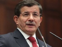 MEYDAN MUHAREBESİ - Davutoğlu'ndan bayram mesajı