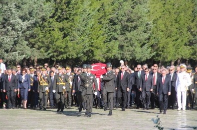 Büyük Zafer'ı̇n 93. Yıldönümü