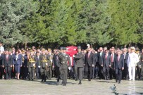 KUVVET KOMUTANLARI - Büyük Zafer'ı̇n 93. Yıldönümü