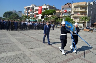 Büyük Zaferin 93'Üncü Yıl Dönümü Turgutlu'da Da Kutlandı
