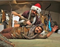 HÜSEYİN İNAN - Büyükşehir Tiyatrosu'na 4 Ödül