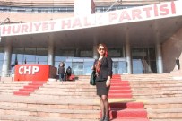 CHP'nin İlk Aday Adayı Çiğdem Şekerci, Zafer Bayramı'nı Kutladı