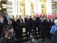 Cumhurbaşkanı Erdoğan'dan 30 Ağustos Resepsiyonu'nda Büyük Sürpriz