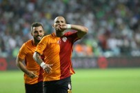 SEMİH KAYA - Galatasaray, Sneıjder'in Gol Attığı 20 Maçta Puan Kaybetmedi