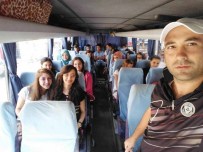 'Gençlik Şühedanın İzinde, Dumlupınar'dan Zafertepe'ye' Projesi