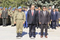 HAKKARİ VALİSİ - Hakkari'de 30 Ağustos Zafer Bayramı Kutlamaları