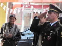 TÜRK ORDUSU - Hisarcık'ta 30 Ağustos Zafer Bayramı Kutlamaları