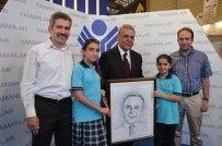 İZMIR ENTERNASYONAL FUARı - İef'de Yamanlar Koleji'ne Yoğun İlgi