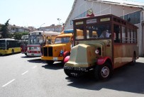 TARİHİ YARIMADA - İETT'nin Nostalji Otobüsleri İstanbul Sokaklarına Döndü