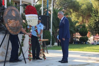 İncirliova'da 30 Ağustos Zafer Bayramı Kutlamaları