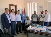 MUSTAFA ÇEK - İzmir Eğitim Diş Hastanesi'nden Bir İlk Daha