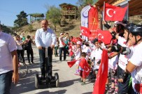 MUSTAFA GÖKHAN GÜLŞEN - Kastamonu'da Bisiklet Yaz Şenliği Yapıldı