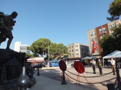 Köşk, 30 Ağustos Zafer Bayramı'nı Kutlandı