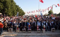 HALIL ÜRÜN - Kurtuluş Savaşı'nda Afyonkarahisar'da Şehit Düşen Giresunlu Kahramanlar Düzenlenen Törenle Anıldı