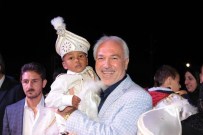 Kütahya Belediyesi'nden 75 Çocuğa Muhteşem Sünnet Düğünü