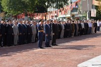 HÜDAYAR METE BUHARA - Kütahya'da Zafer Bayramı