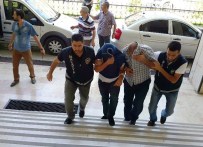 OTO HIRSIZLIK - Malatya Polisi Kente Gelen Şebekeyi Suçüstü Yakaladı