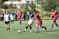 Mamak Zabıta, Futbolda Fırtına Gibi