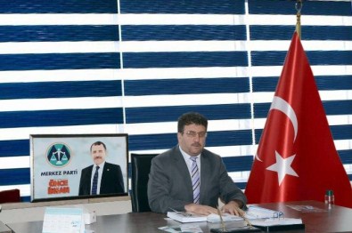 Merkez Parti İl Başkanı Erkem'den 30 Ağustos Zafer Bayramı Kutlama Mesajı Açıklaması