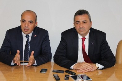 MHP'li Emin Çınar, Gündemi Değerlendirdi