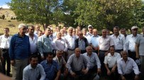 BATıL - MHP Seçim Çalışmalarını Tufanbeyli'den Başlattı