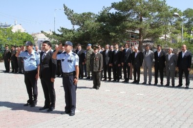 Muradiye'de 30 Ağustos Zafer Bayramı