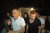 MERVE BOLUĞUR - Murat İle Merve Balayında