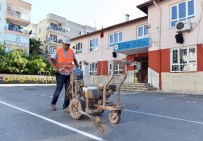 SU TESİSATI - Muratpaşa Belediyesi'nden Okullara Bakım