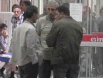 Muş'ta yük trenine bombalı saldırı