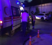 BOLAMAN - Ordu'da Trafik Kazaları Açıklaması 13 Yaralı