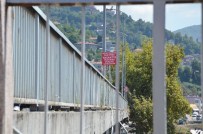 ÇÖKME TEHLİKESİ - 57 Yıllık Köprüde Büyük Tehlike Kapıda
