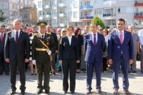 YASEMİN ÖZATA ÇETİNKAYA - Sinop'ta 30 Ağustos Zafer Bayramı Etkinlikleri