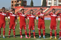 SİLİVRİSPOR - Spor Toto 3. Lig 1.Grup
