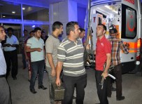 Trene Bombalı Saldırı Açıklaması 3 Yaralı